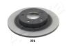 ASHIKA 61-03-331 Brake Disc